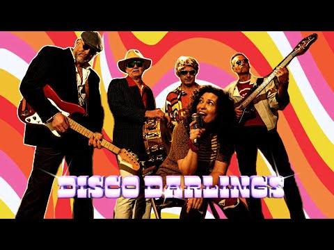 Disco Darlings promo oktober 2023