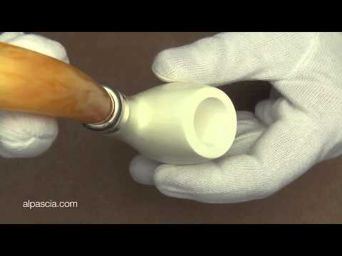 pipa Meerschaum 034 - cachimbos