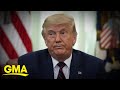 Trump isolated in his final weeks in the