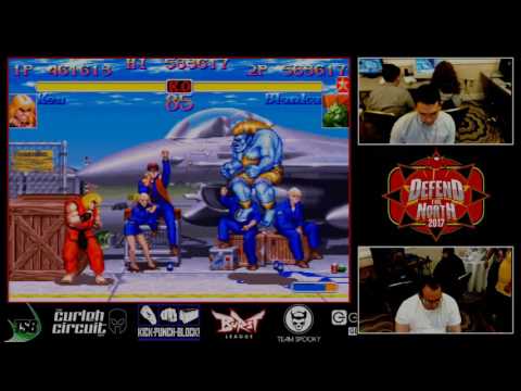 Defend The North 2017 Old school Tourney ST