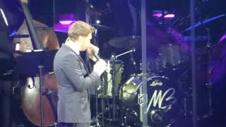 Michael Bublé - (Up A) Lazy River (HD) - o2 Arena - 29.09.18