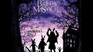 The Birthday Massacre - Red Stars + LYRICS