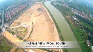 preview picture of video '[20130622] HOMETREE (Construction Site Aerial View)'