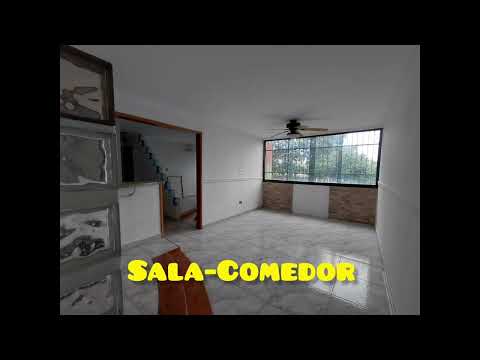 SE VENDE Apartamento Conjunto Residencial Los Andes II, San Diego, Carabobo.