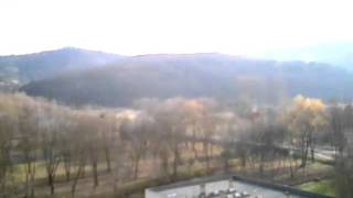 preview picture of video 'Kazincbarcika 2010-11-13'