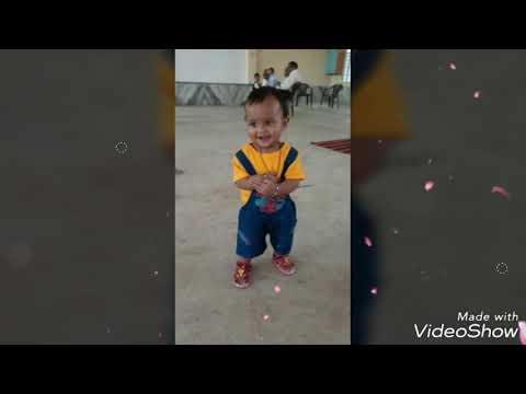 Purvi first BIRTHDAY