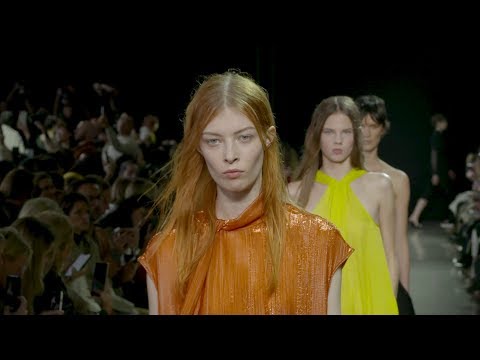 Rochas Spring Summer 2020 - Fashion Show