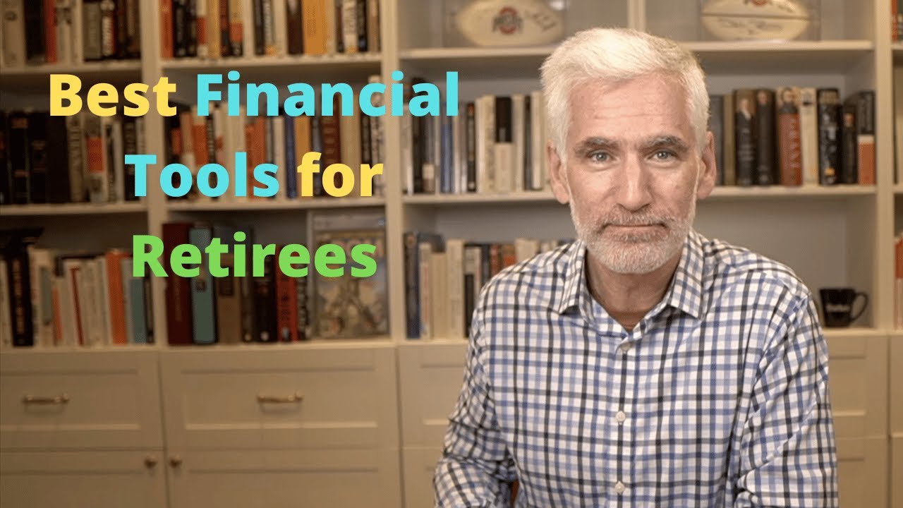 The Best Finance Tools for Retirees