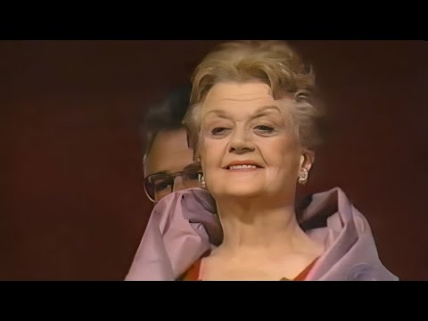 Angela Lansbury Kennedy Center Honors 2000-Glenn Close, Len Cariou, Nathan Lane, Marin Mazzie
