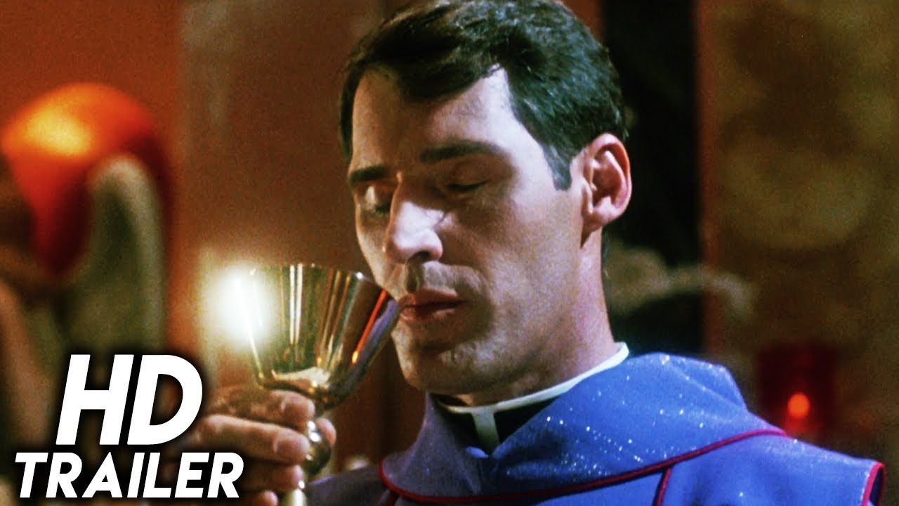 The Unholy (1988) ORIGINAL TRAILER [HD 1080p]