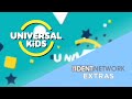 The Ident Network Extras Universal Kids United States Closedown March 6 2025