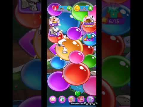 Snoopy Pop Level 340