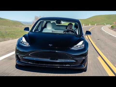 , title : 'TESLA Model Y Reveal, Model 3 Road Trip and Factory Tour | Top Gear'