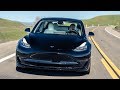 TESLA Model Y Reveal, Model 3 Road Trip and Factory Tour | Top Gear