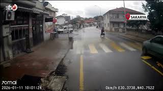 Otomobilin Çarptığı Yaşlı Kadın Hayatını Kaybetti