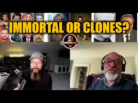 Clones or Immortals: Historic Cloning Mysteries of Tartaria w/ Guy Anderson