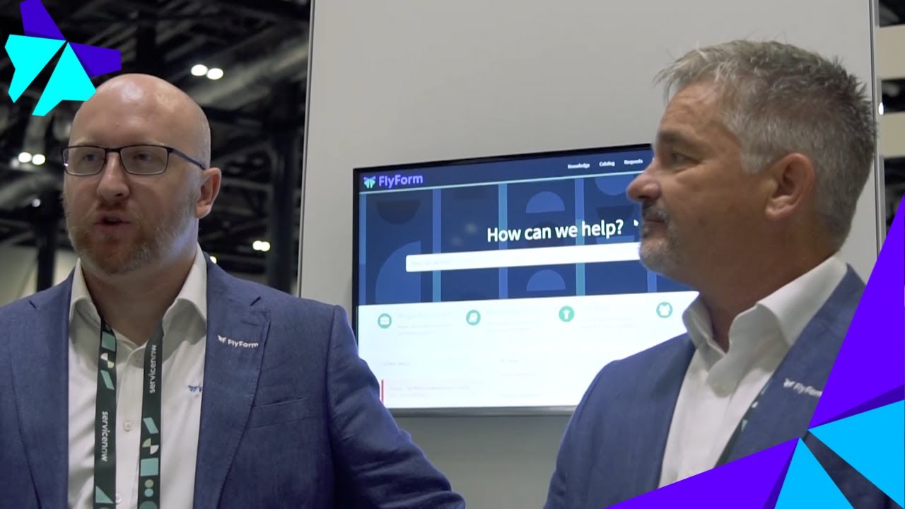 ServiceNow Demos - The FlyForm way