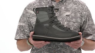 Patagonia Brodící boty Foot Tractor - Sticky Rubber, Forge Grey - vel.  US 09 - EU 42