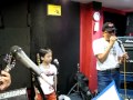 Sting Desert Rose - Cover with 9 year old Cheb ...