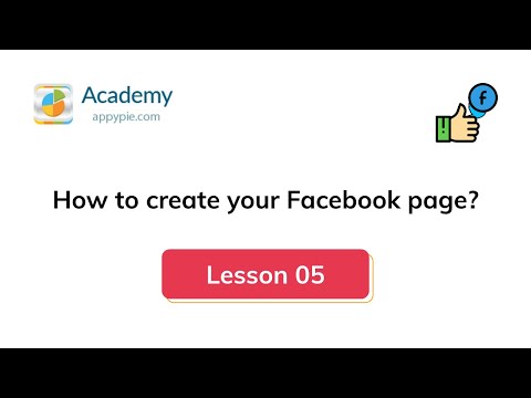 Overview of Our Facebook Fan Journey Lesson 01