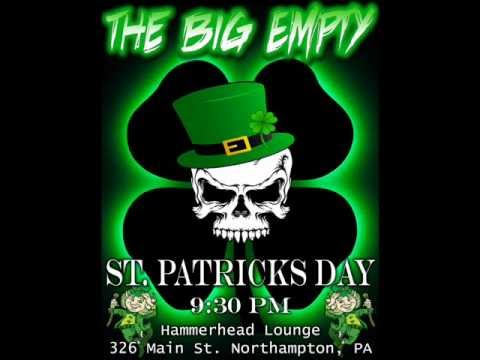 THE BIG EMPTY - "BUTT ROCK"