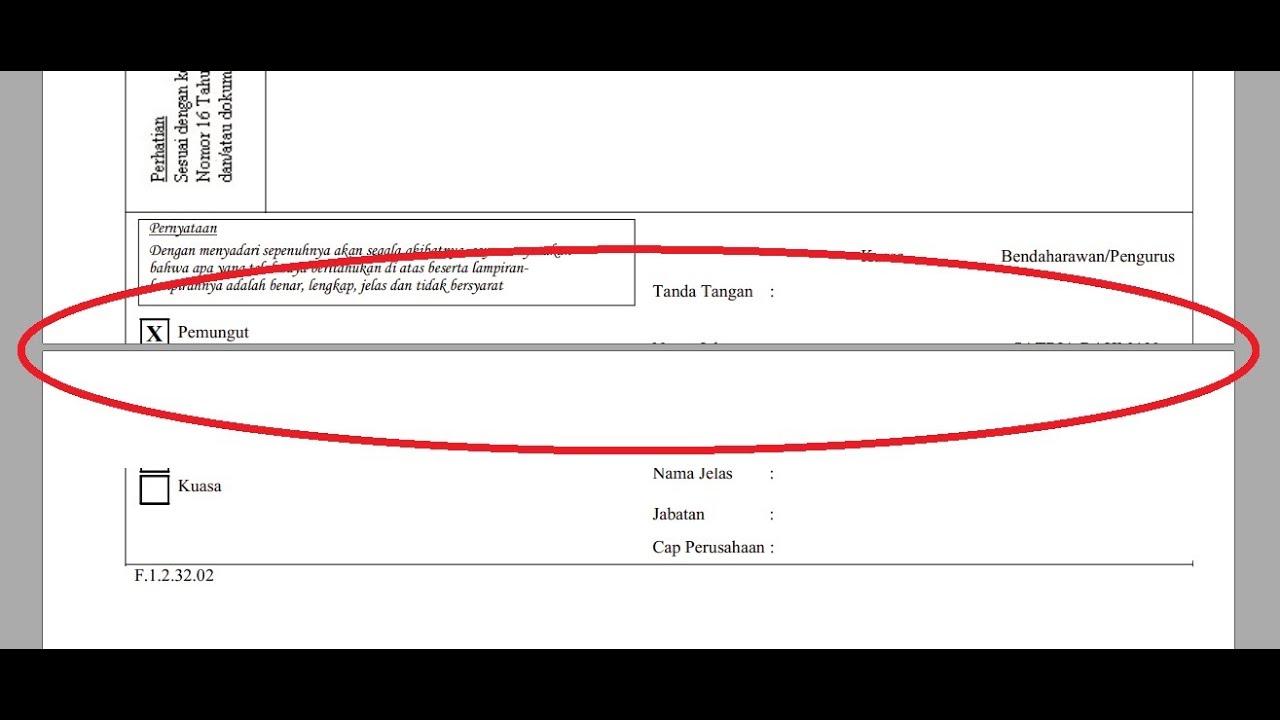 Cara Menyatukan 2 halaman pdf terpisah menjadi 1 halaman