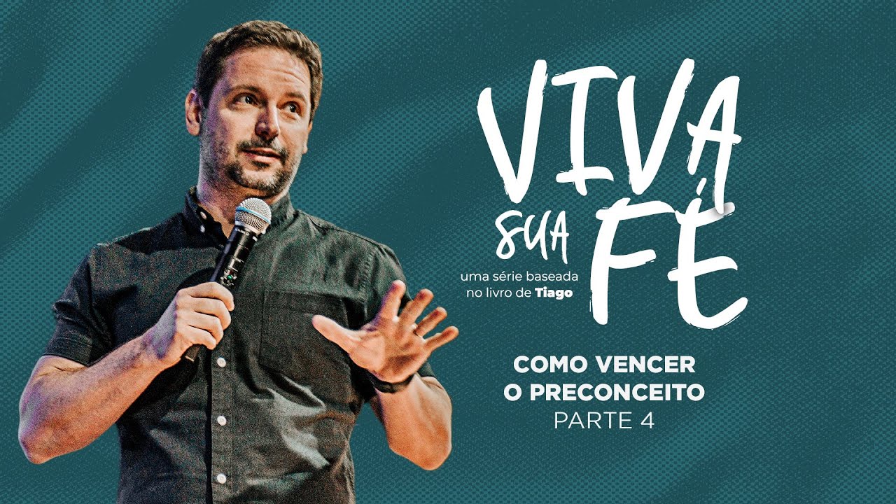 Como Vencer o Preconceito - Tiago Mattes