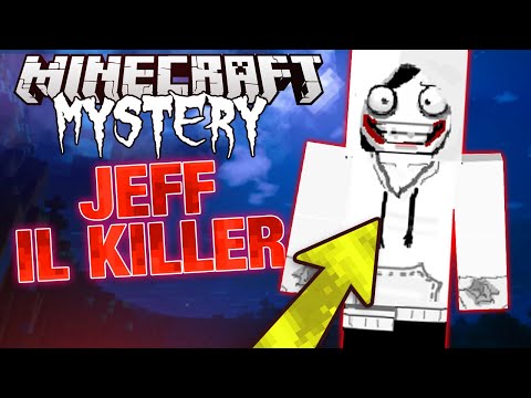 IL CASO di JEFF IL KILLER - MINECRAFT MYSTERY