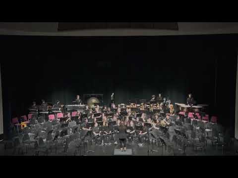 2026 DVHS Middle School Feeder Concert