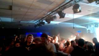 While She Sleeps - "Empire of Silence" at the Talking Heads, Southampton (Apr 2017)