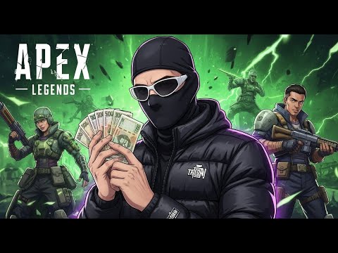 UNBOXING + Apex LEGEND #live #streaming #gaming