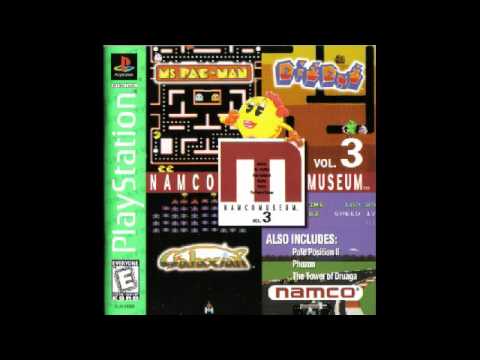 DJ Killa C - ''Track 3 (Namco Museum Vol.3)'' Beat
