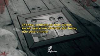 Cover art for A história de Jhonny