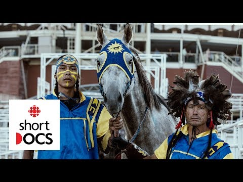 This is Indian Relay, North America's original extreme sport | Sundance Winner | Fast Horse |