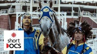 This is Indian Relay, North America&#39;s original extreme sport | Sundance Winner | Fast Horse |