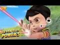 Vir The Robot Boy Vir S Powers Are In Danger Seven Suit Cartoon For Kids
