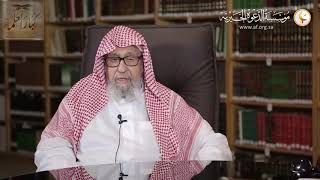 صورة هل يشترط في الداعية أن يكون ذا علم بالشرع والأحكام؟ لمعالي الشيخ صالح الفوزان