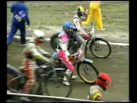 Apator Elektrim Toruń - Sparta Wrocław (12.09.1993)