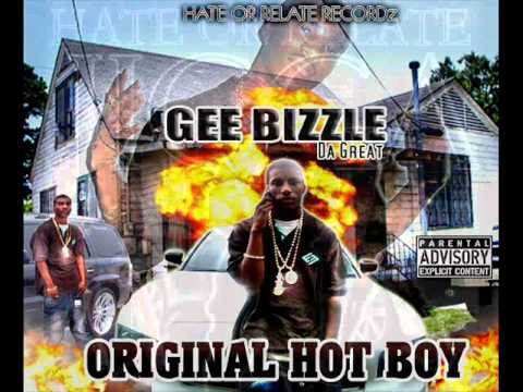 Gee' Bizzle -Ima Stunna Ft. Jigga