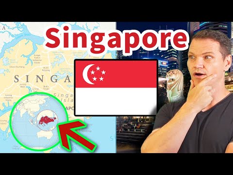 Singapore - The Tiny LION of Southeast Asia