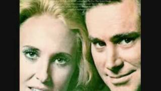 George Jones and Tammy Wynette-The Great Divide
