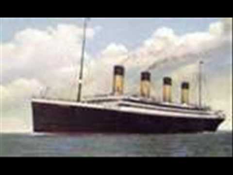 R M S Titanic Tribute