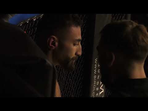 Mohamed Lotti Bareche vs Patrik Raic | Allstar Contenders 4 | Full Fight