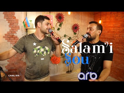 Yaşar Cəlilov - Əziz Dostum, Kimlər gəldi, kimlər getdi - Canlı ifa - Salami Şou