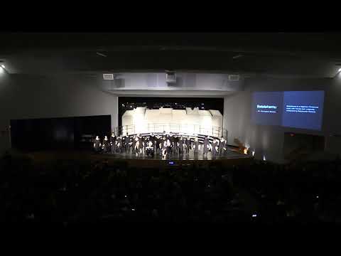LSHS Concert Choir Winter Concert Recessional 2019 - Betelehemu (arr. Barrington Brooks)