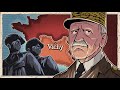 The Forgotten Axis Puppet Vichy France Animated History