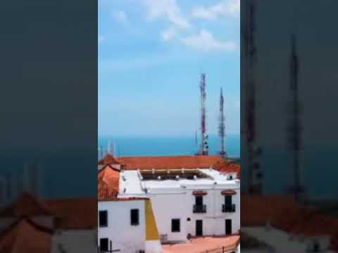 Cerro de La Popa – Convento de Santa Cruz