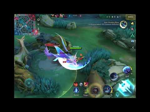 💥8 Minutes Speedrun!! Alucard Monster Jungler!! - Build Top 1 Global Alucard ~ MLBB