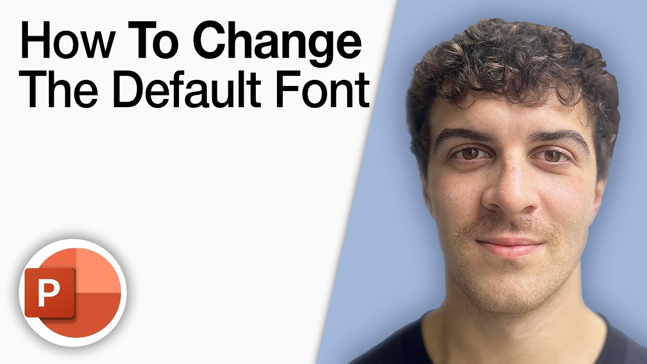 How To Change the Default Font in Powerpoint [2025 Full Guide]