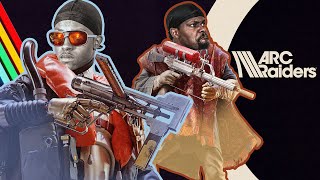 A Lil ARC After Dark?!